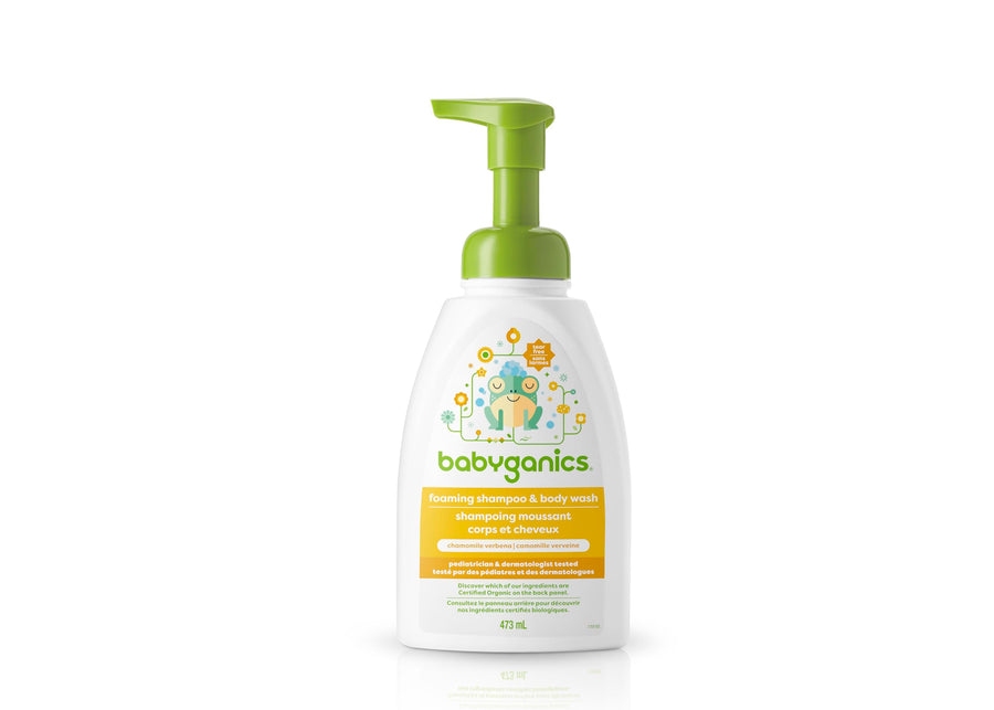 Shampoo & Body Wash - Chamomile - Image 1