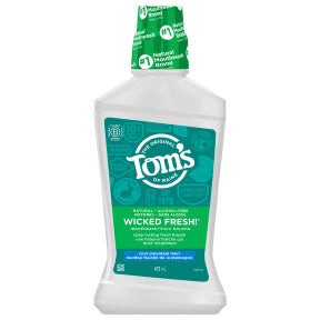 Tom's Wicked FRESH Mouthwash - Image 1
