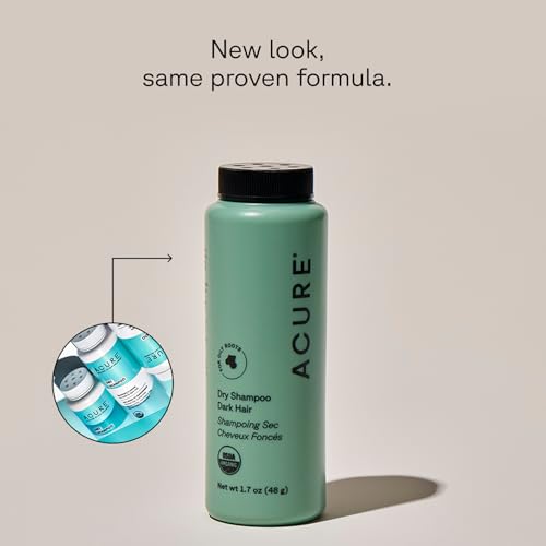 Dry Shampoo - Brunette To Dark Hair - Image 5