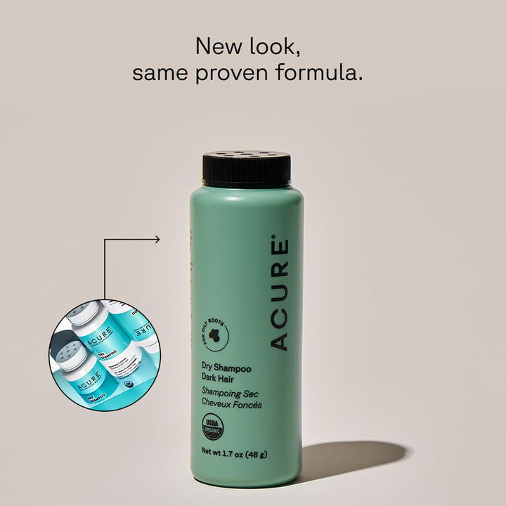 Dry Shampoo - Brunette To Dark Hair - Image 4