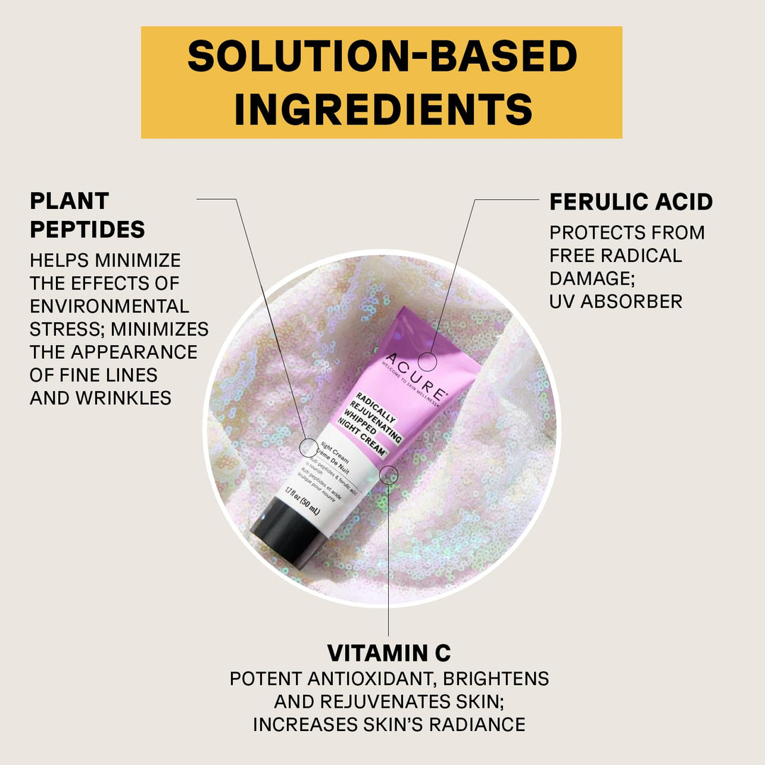 Rejuvenating Whipped Night Cream - Image 9