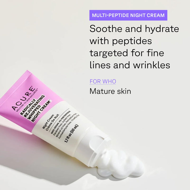 Rejuvenating Whipped Night Cream - Image 6