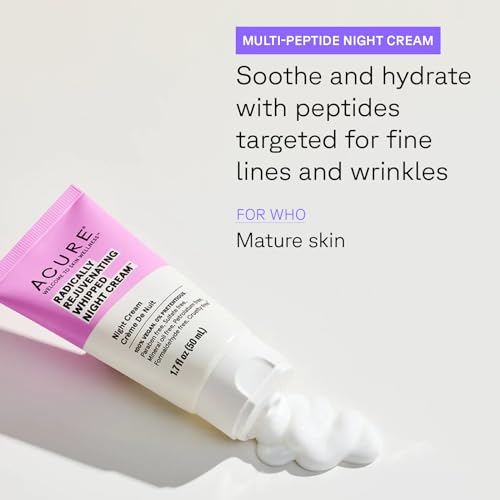 Rejuvenating Whipped Night Cream - Image 4