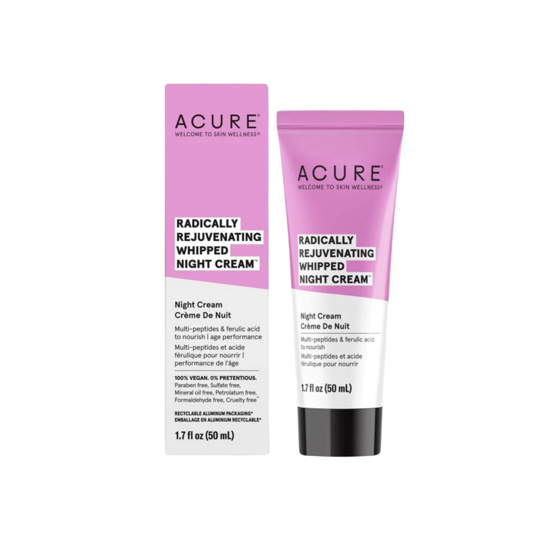 Rejuvenating Whipped Night Cream - Image 3