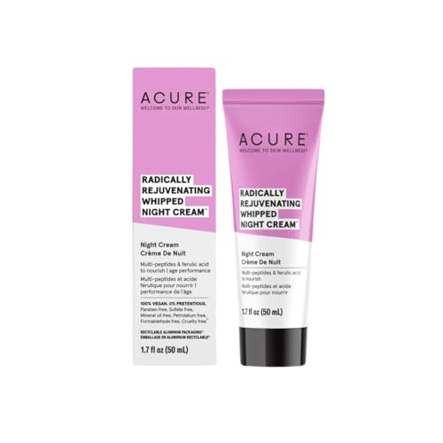 Rejuvenating Whipped Night Cream - Image 1