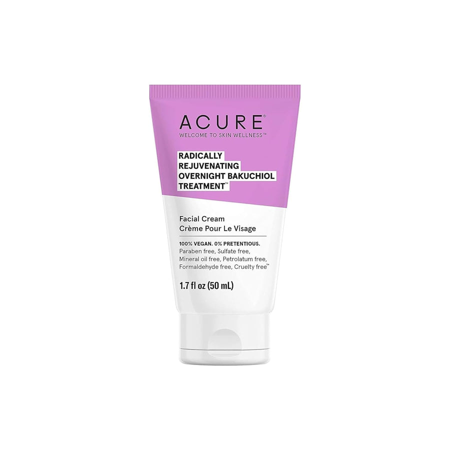 Rejuv.Bakuchiol Overnight Treatment - Image 1