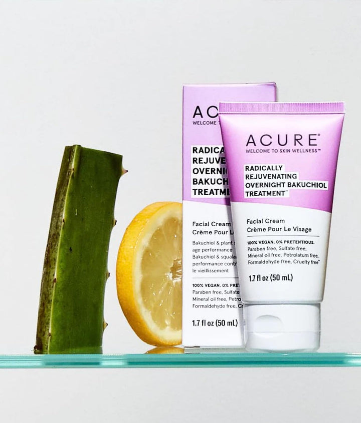 Rejuv.Bakuchiol Overnight Treatment - Image 4