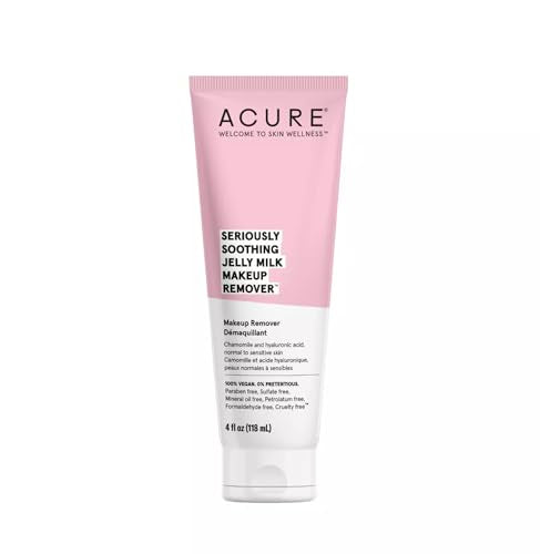 Soothing Jelly Milk Makeup Remover - Image 2