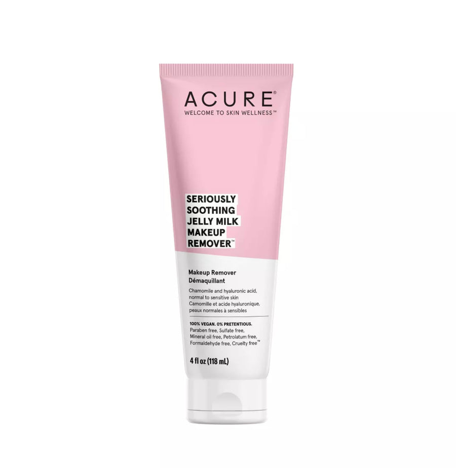 Soothing Jelly Milk Makeup Remover - Image 1