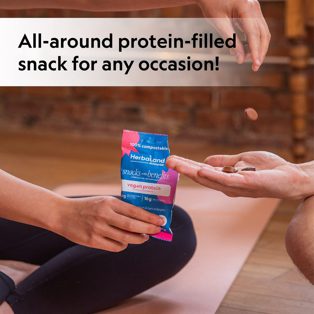 Protein Gummies - Mixed Berry - Image 7