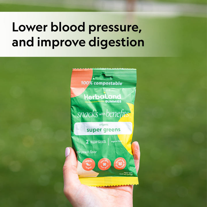 Super Greens - Apple Peach - Image 10