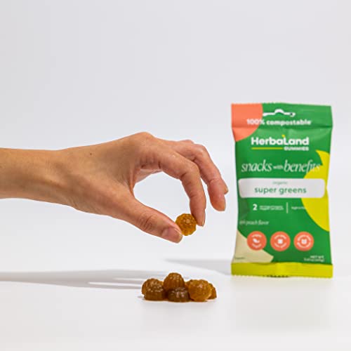 Super Greens - Apple Peach - Image 5