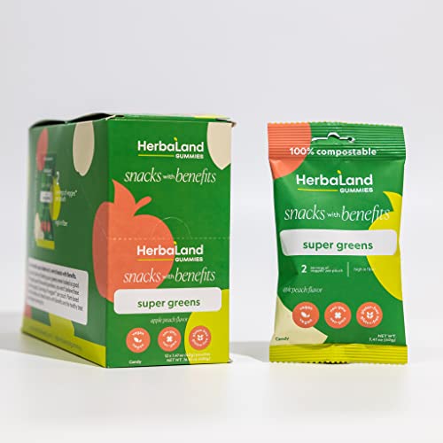 Super Greens - Apple Peach - Image 2