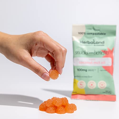 Coconut MCT - Strawberry Coconut - Image 5