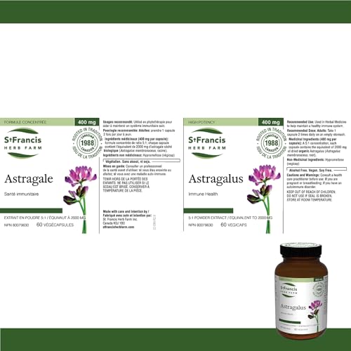Astragalus - Image 5
