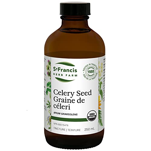 Celery Seed Tincture - Image 2