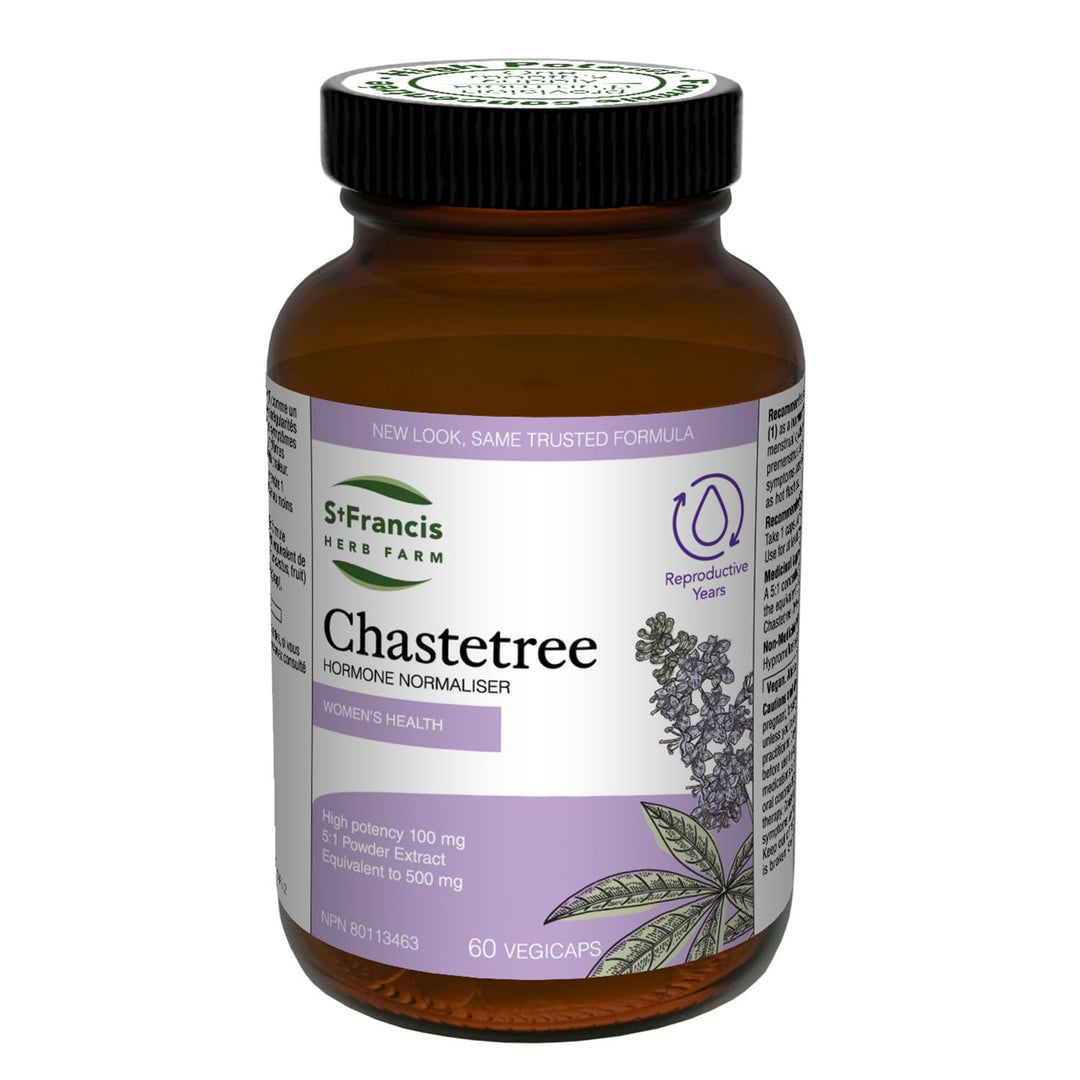 Chastetree - Hormone Normalizer - Image 3