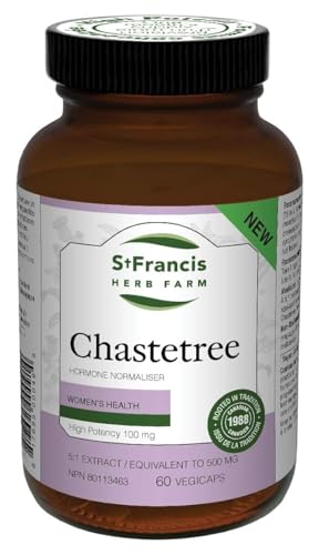 Chastetree - Hormone Normalizer - Image 10
