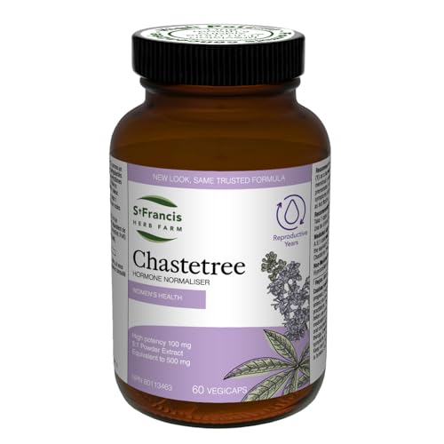 Chastetree - Hormone Normalizer - Image 2
