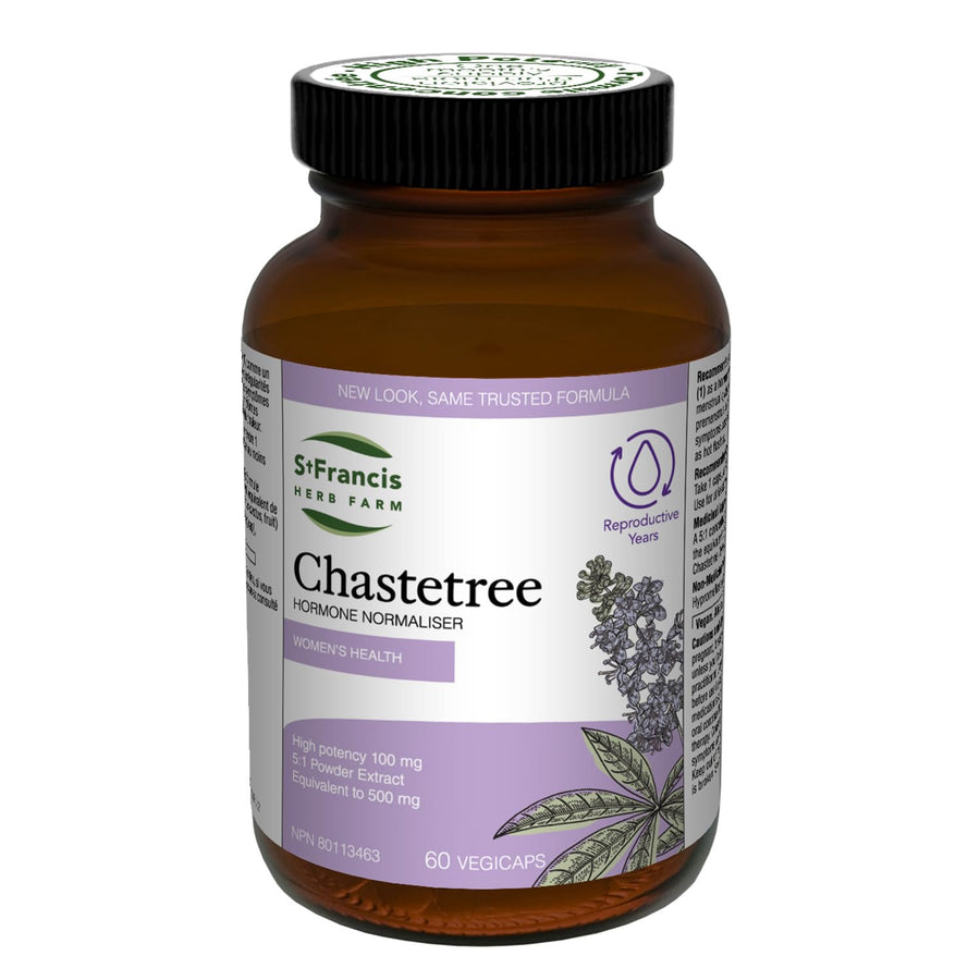 Chastetree - Hormone Normalizer - Image 1