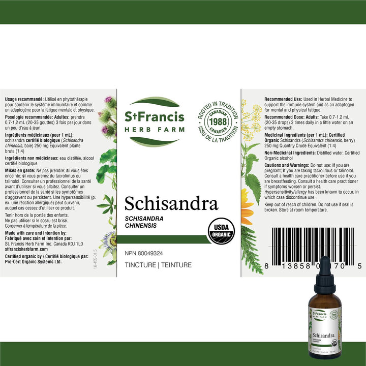 Schisandra - Image 6
