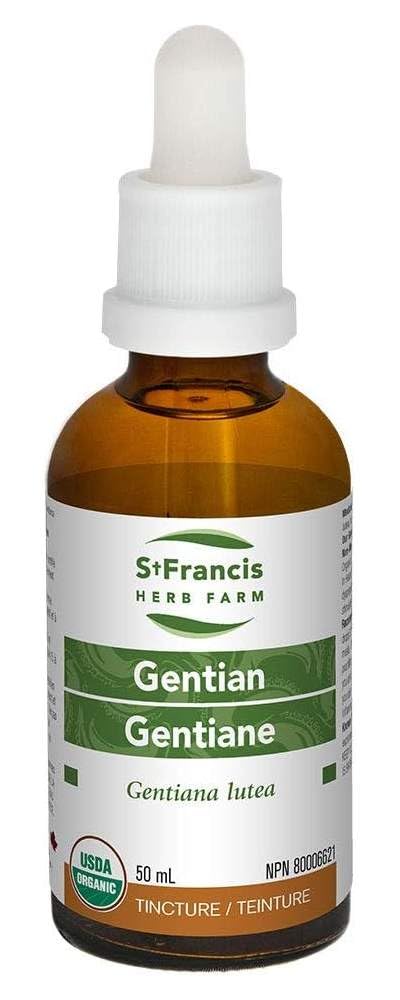 Gentian - Image 1