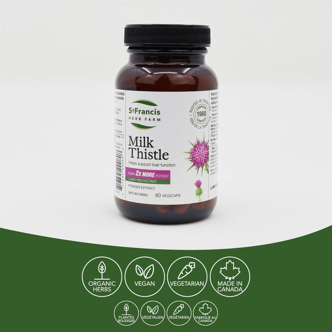 Milk Thistle - Image 9