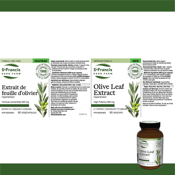 Olive Leaf - Image 4