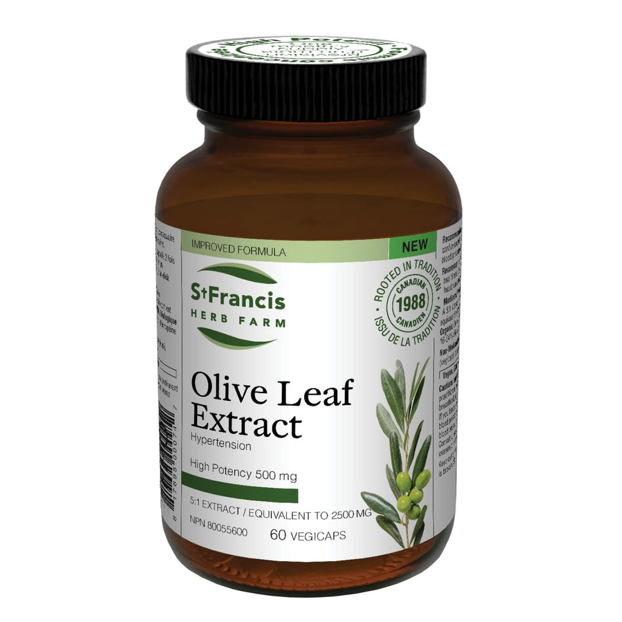 Olive Leaf - Image 1