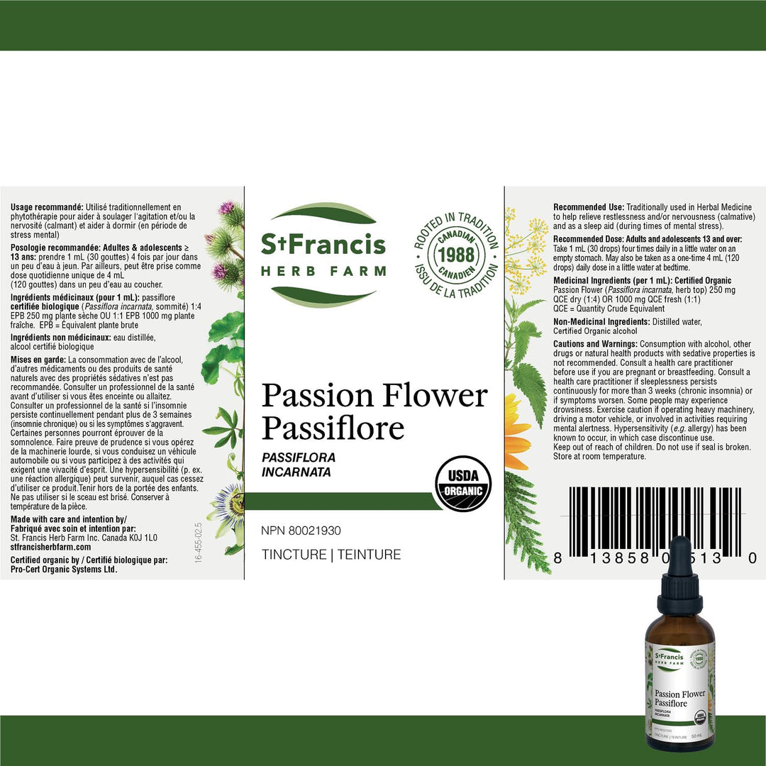 Passion Flower - Image 4