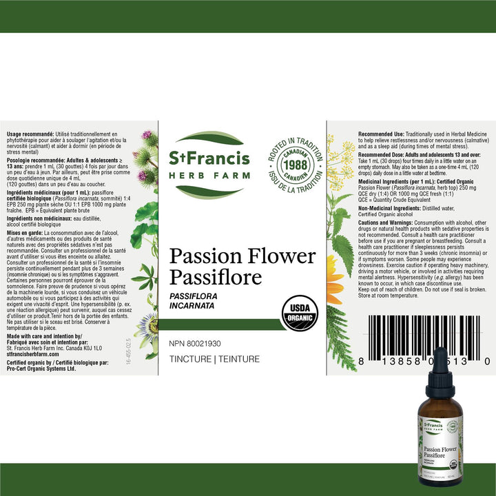 Passion Flower - Image 4