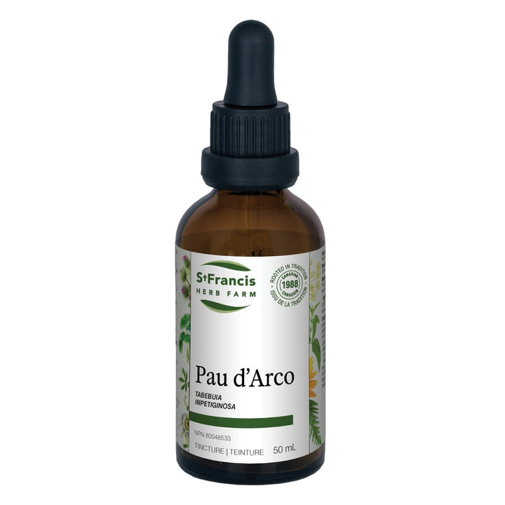 Pau D'Arco - Image 1