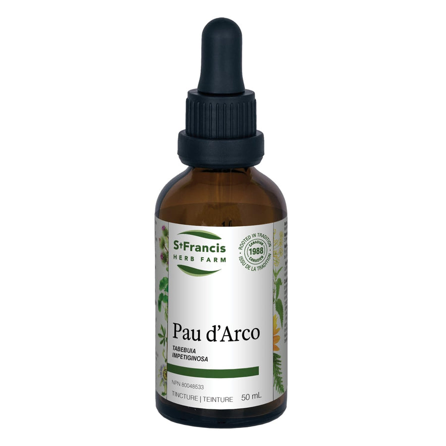 Pau D'Arco - Image 1