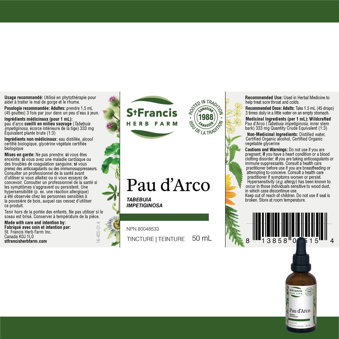 Pau D'Arco - Image 4