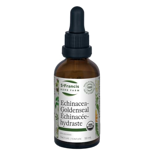 Echinacea Goldenseal - Image 1