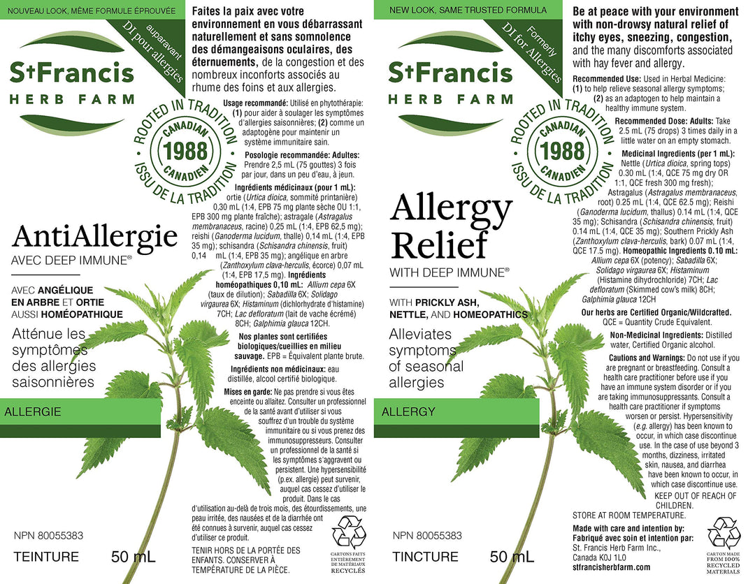 Allergy Relief With Deep Immune - Image 4