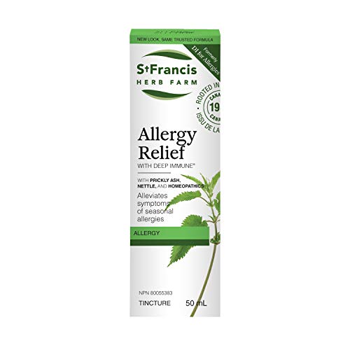 Allergy Relief With Deep Immune - Image 1