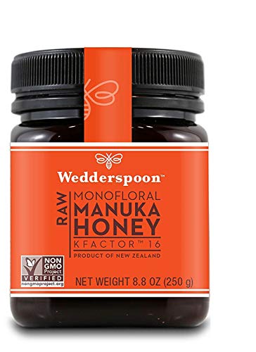 Raw Manuka Honey KFactor 16 - Image 2