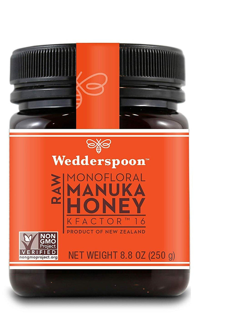 Raw Manuka Honey KFactor 16 - Image 1