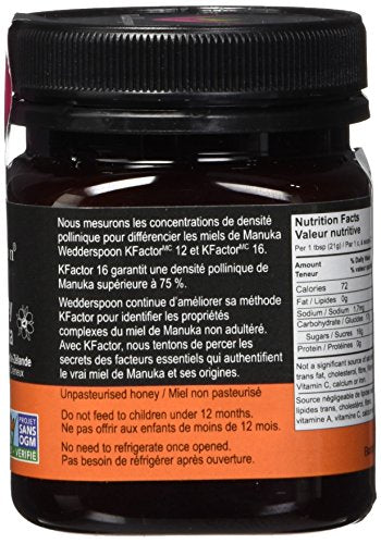 Raw Manuka Honey KFactor 16 - Image 5