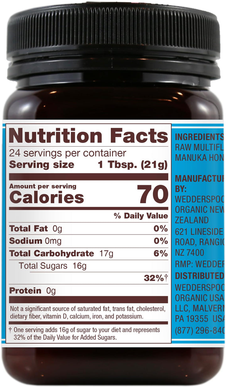 Raw Manuka Honey KFactor 12 - Image 6
