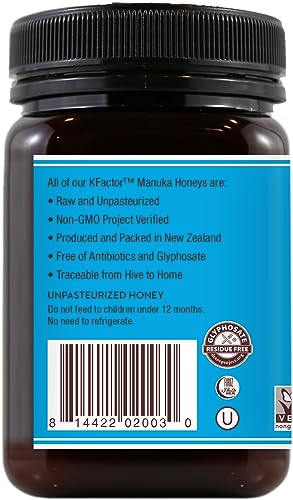 Raw Manuka Honey KFactor 12 - Image 8
