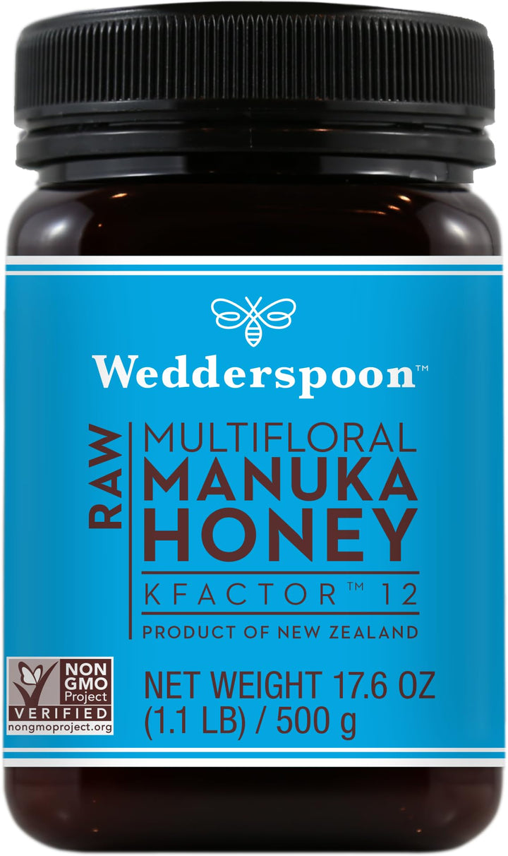 Raw Manuka Honey KFactor 12 - Image 1