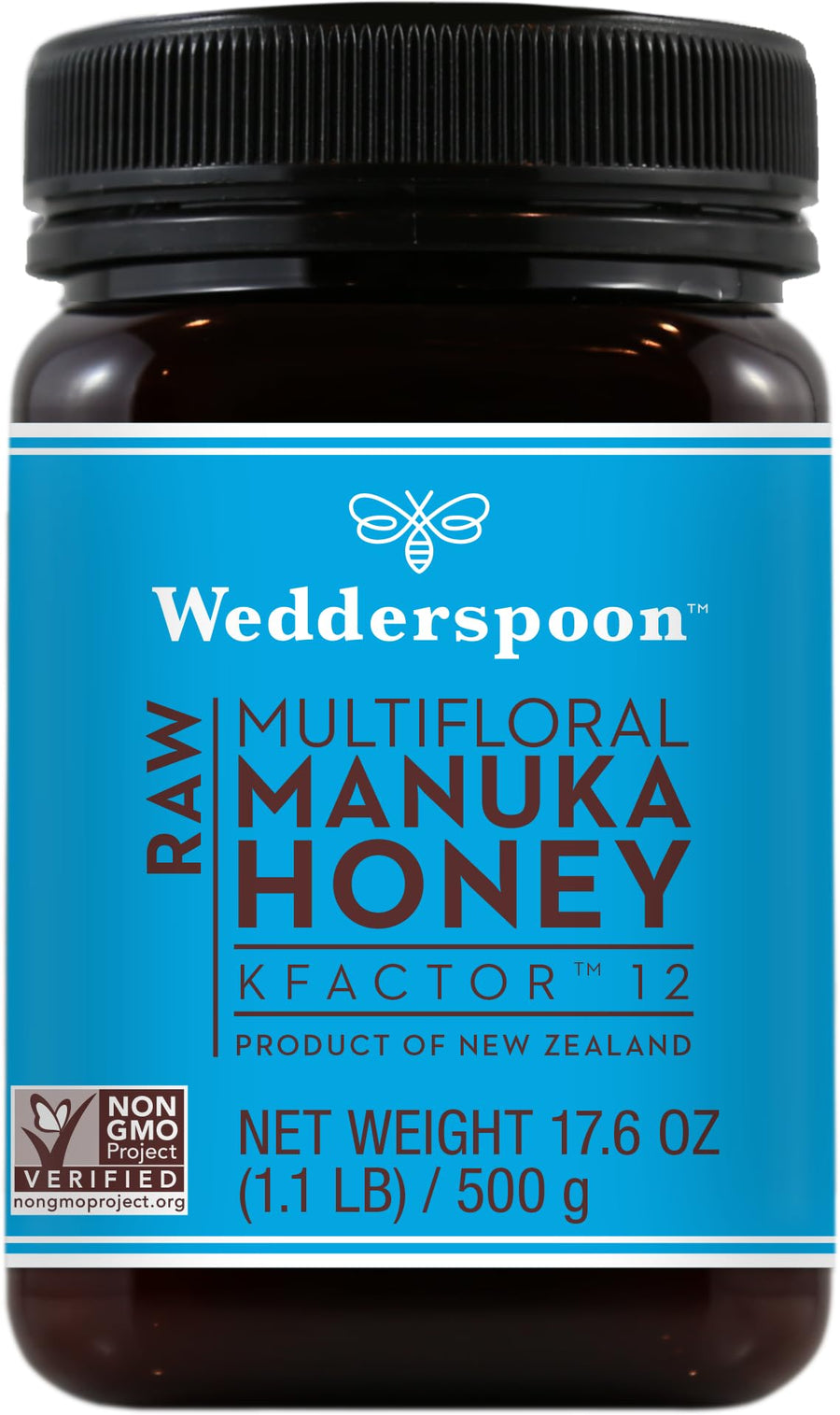 Raw Manuka Honey KFactor 12 - Image 1