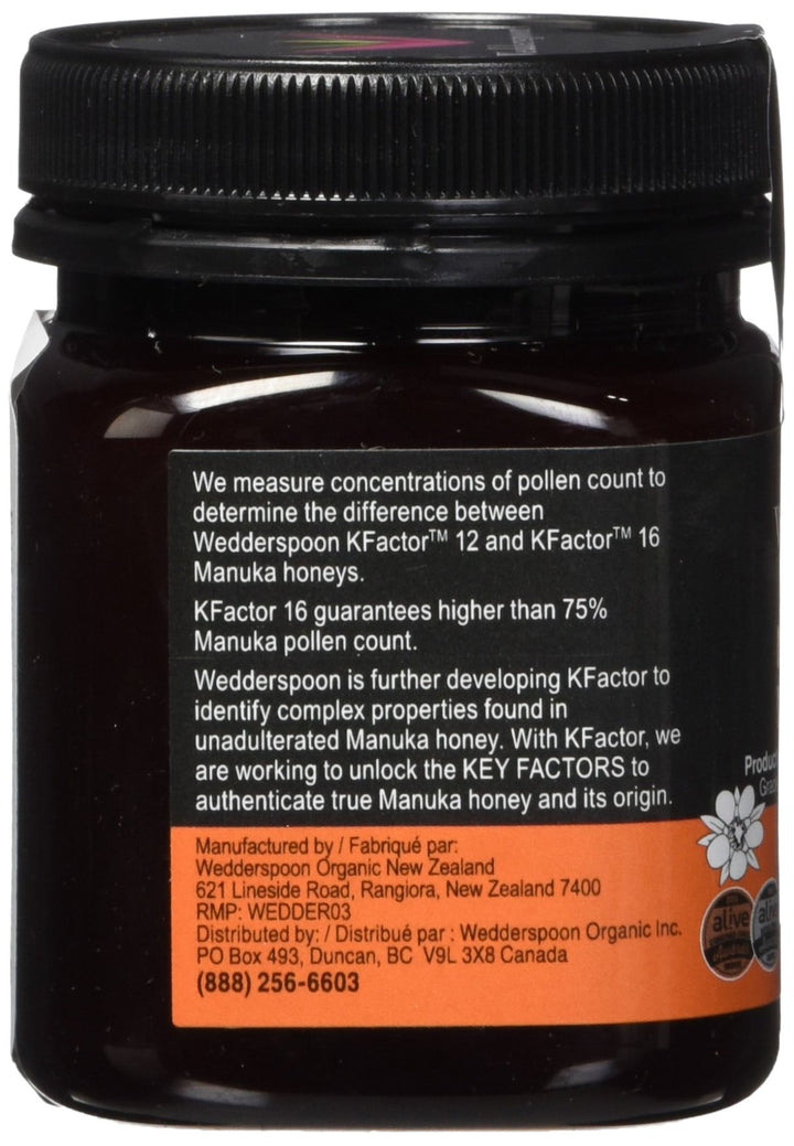 Raw Manuka Honey KFactor 16 - Image 9