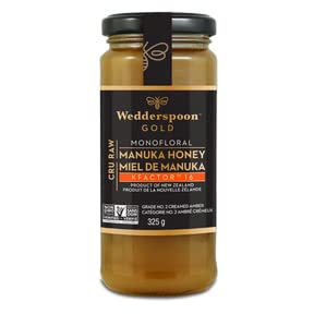Raw Manuka Honey KFactor16 - Image 1