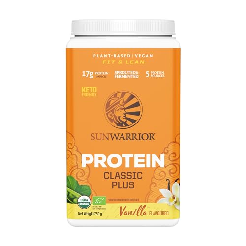 Classic Plus Organic Vanilla - Image 1