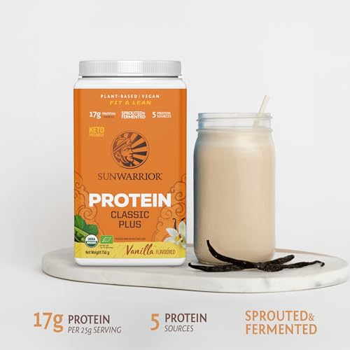 Classic Plus Organic Vanilla - Image 10