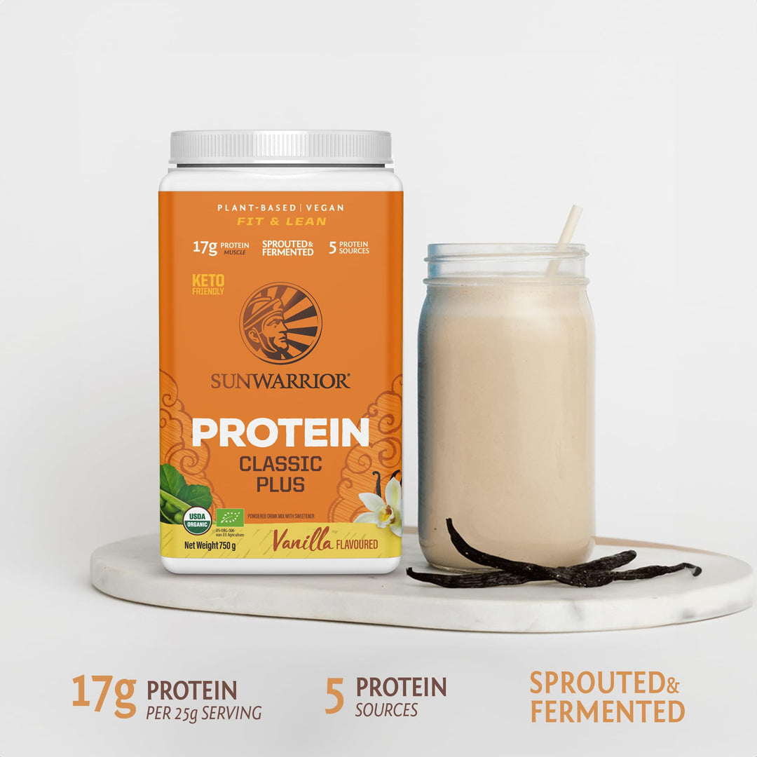 Classic Plus Organic Vanilla - Image 10