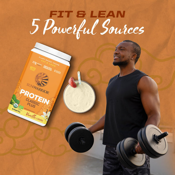 Classic Plus Organic Vanilla - Image 4